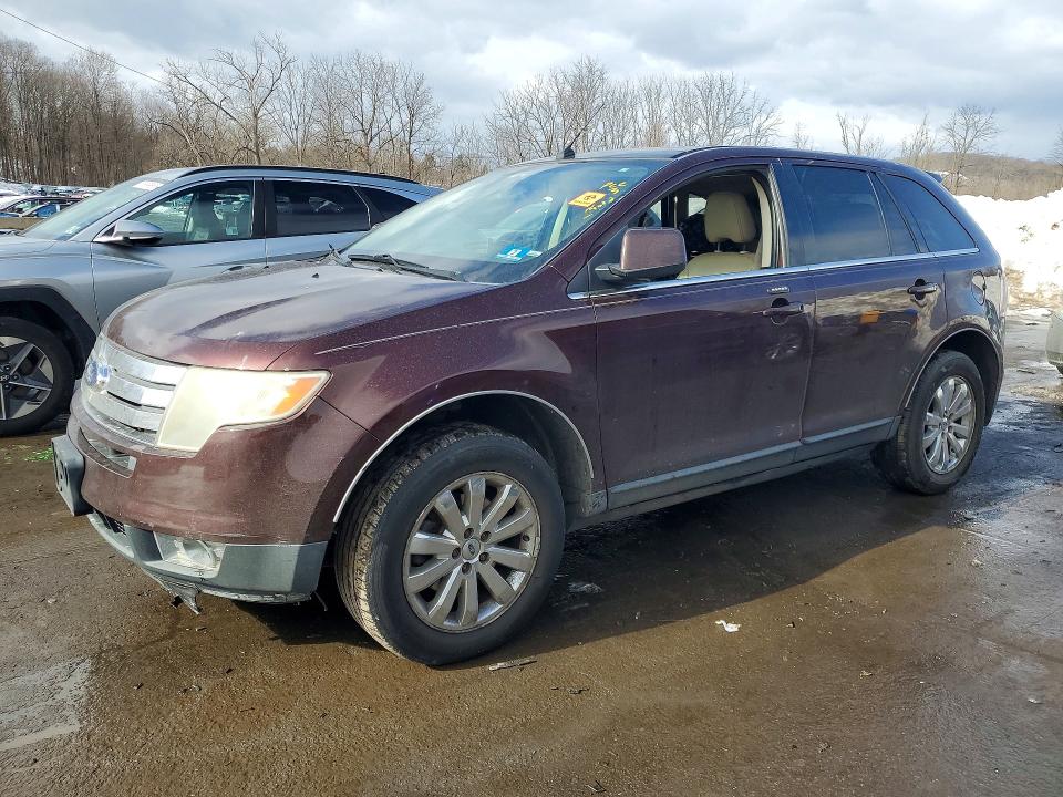 FORD EDGE LIMIT 2010 with VIN 2FMDK4KC7ABA13043 - Photo from auction
