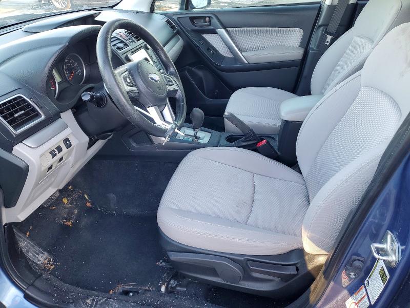 Фото 7 с аукциона – 2017 SUBARU FORESTER 2 с VIN JF2SJABC4HH588356