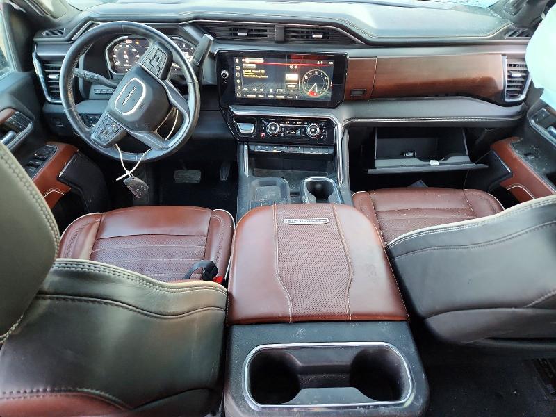 Photo 8 from auction – 2024 GMC SIERRA with VIN 1GT49XEY9RF117018