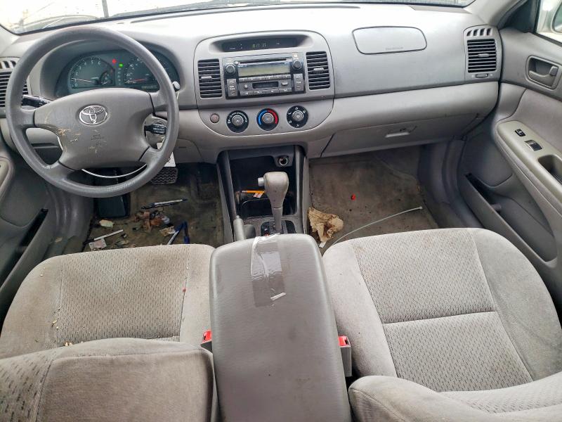 Photo 8 from auction – 2002 TOYOTA CAMRY with VIN 4T1BE32K42U606502