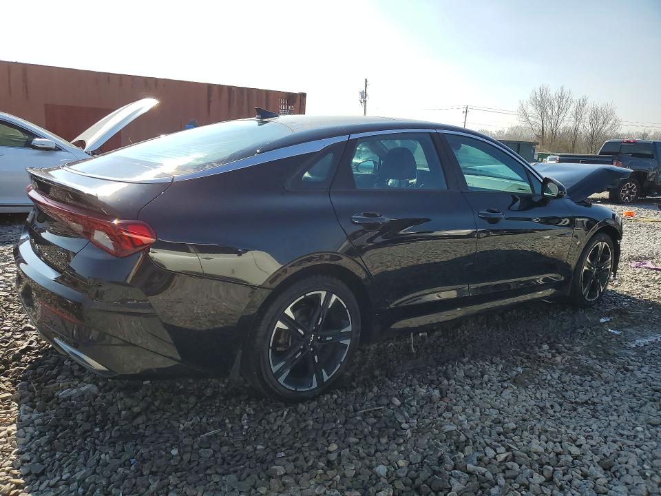 Photo 3 from auction – 2022 KIA K5 GT LINE with VIN 5XXG64J24NG083488