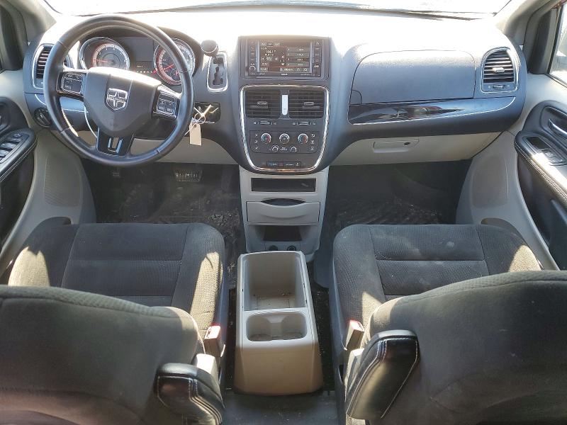 Photo 8 from auction – 2015 DODGE GRAND CARAVAN with VIN 2C4RDGBG6FR687286