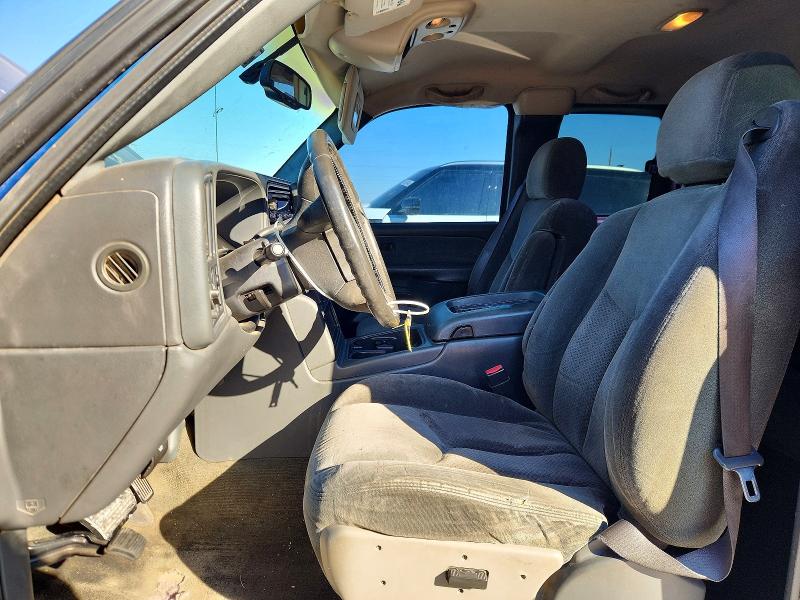 Photo 7 from auction – 2003 CHEVROLET SILVERADO with VIN 2GCEC19T431402550