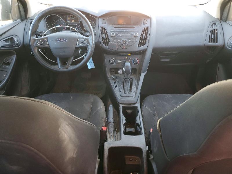 Photo 8 from auction – 2016 FORD FOCUS S with VIN 1FADP3E28GL377702