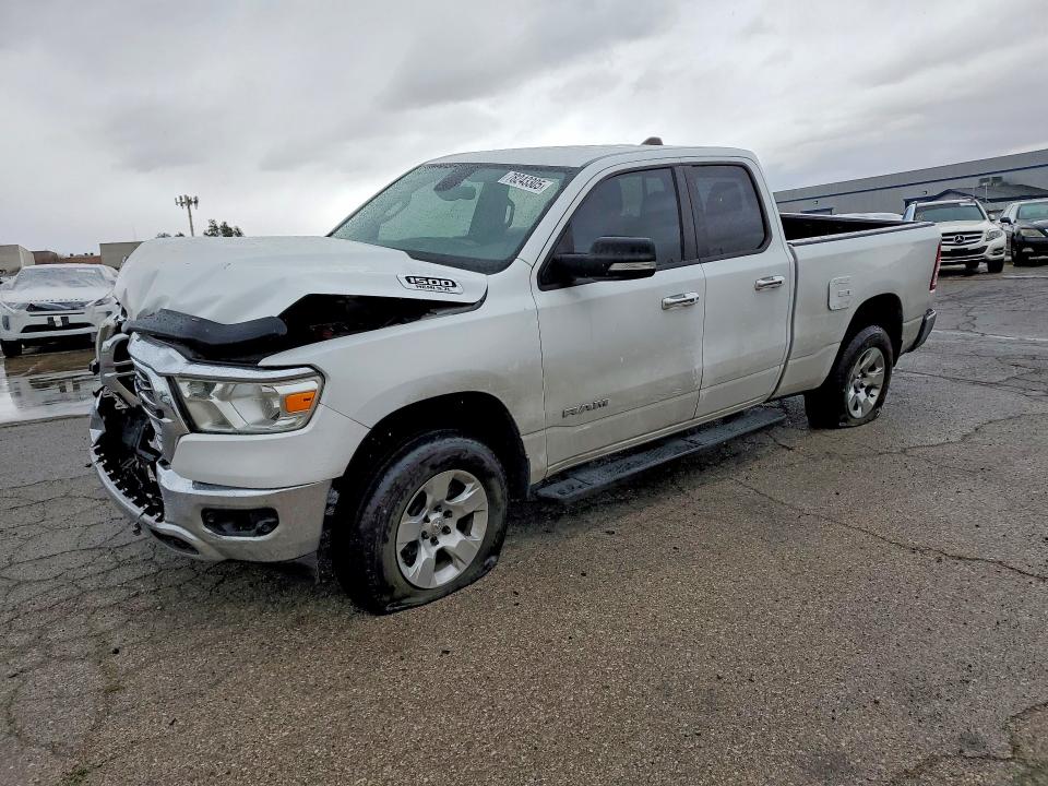 RAM 1500 2020 with VIN 1C6SRFBT6LN300794 - Photo from auction