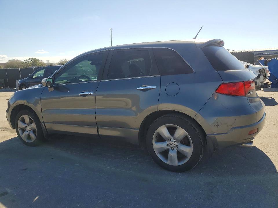 Photo 2 from auction – 2008 ACURA RDX with VIN 5J8TB185X8A003377