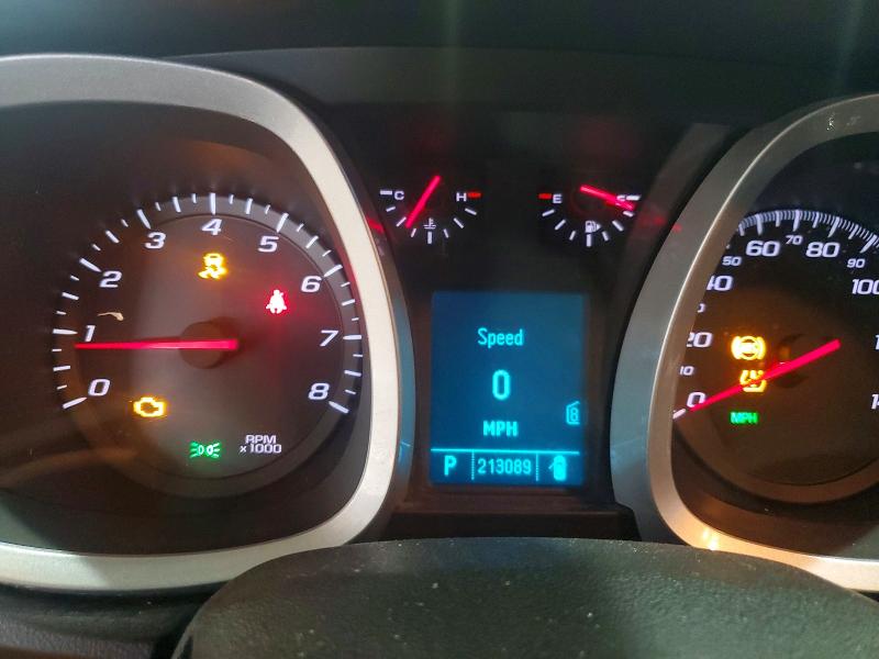 Photo 9 from auction – 2010 CHEVROLET EQUINOX with VIN 2CNALDEW8A6336743
