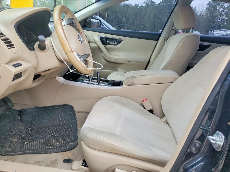Photo 7 from auction – 2013 NISSAN ALTIMA 2.5 with VIN 1N4AL3AP9DN492597