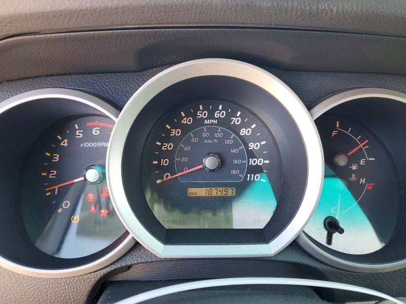 صورة رقم 9 من المزاد - 2007 TOYOTA 4RUNNER مع VIN JTEZU14R070095420