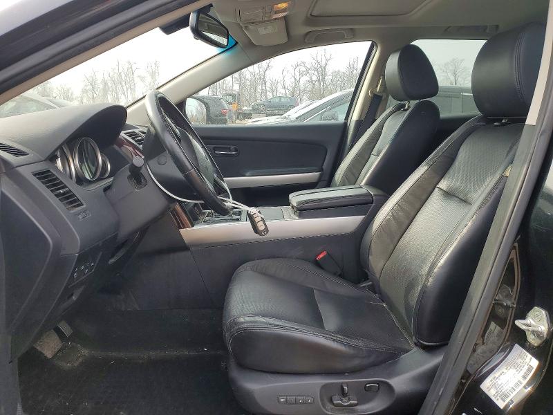 Photo 7 from auction – 2014 MAZDA CX-9 GRAND with VIN JM3TB3DV1E0435106