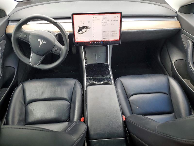 Photo 8 from auction – 2020 TESLA MODEL 3 with VIN 5YJ3E1EAXLF740814