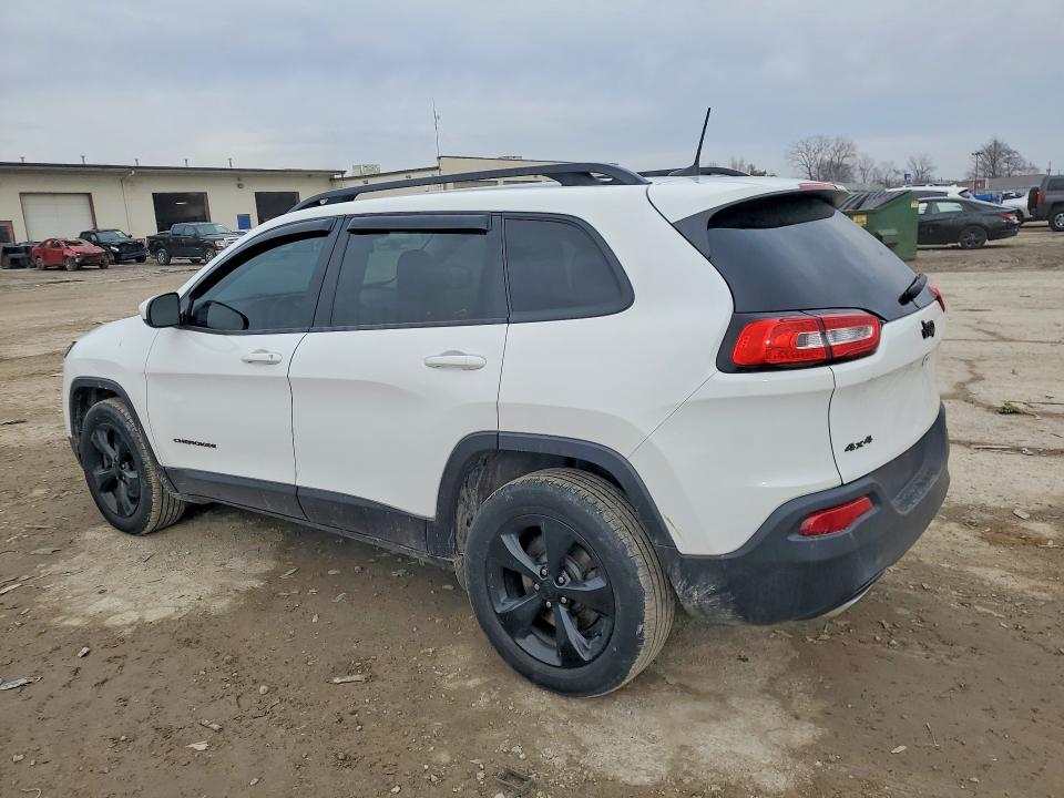 Photo 2 from auction – 2018 JEEP CHEROKEE L with VIN 1C4PJMCX3JD548953