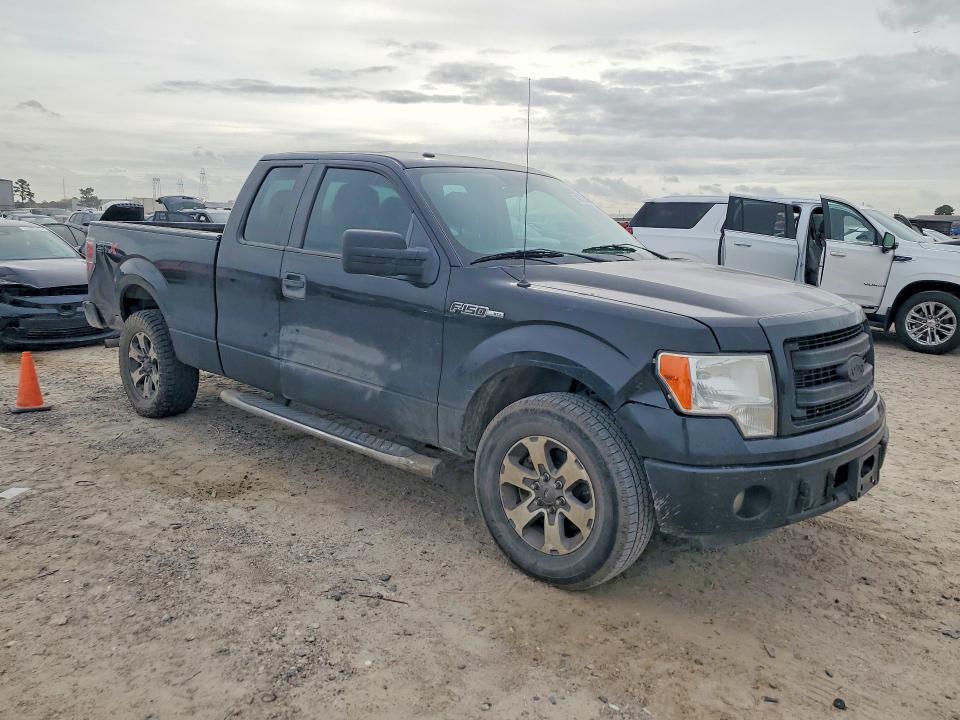 Photo 4 from auction – 2014 FORD F150 with VIN 1FTEX1CM3EFC70480