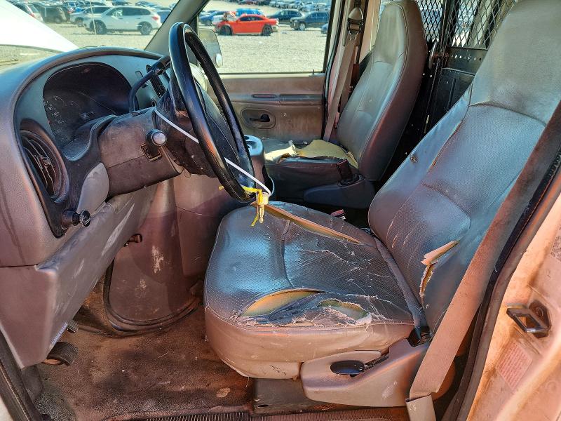 Photo 7 from auction – 2000 FORD ECONOLINE with VIN 1FTRE142XYHA69351