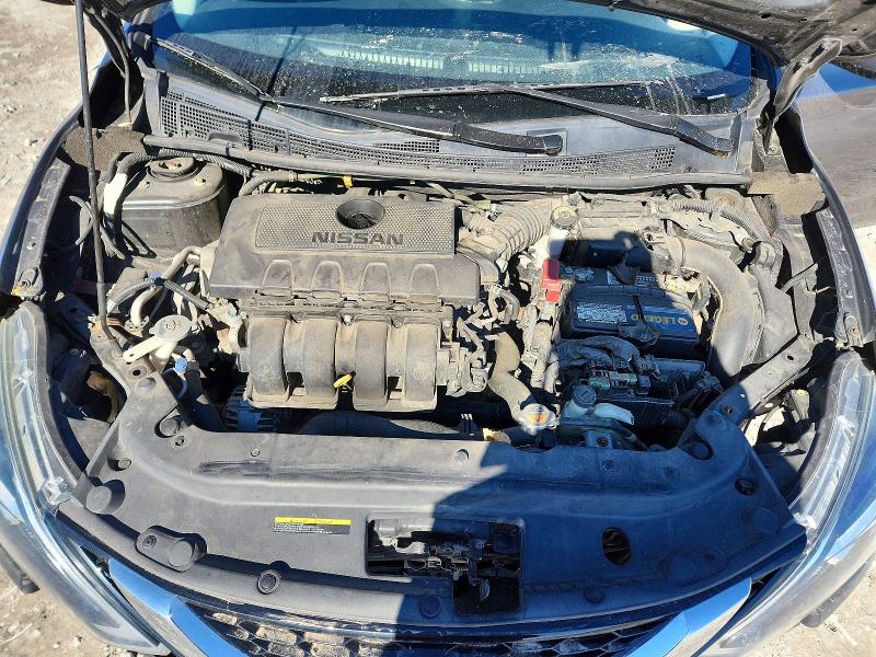 Photo 11 from auction – 2018 NISS SENTRA with VIN 3N1AB7AP4JL631683