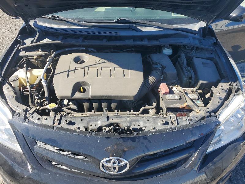 Photo 11 from auction – 2011 TOYOTA COROLLA with VIN 2T1BU4EE1BC734065