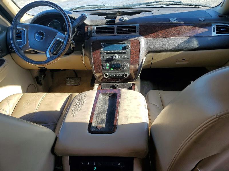 Photo 8 from auction – 2007 GMC YUKON with VIN 1GKFK63807J183773