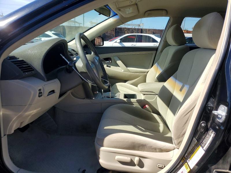 Photo 7 from auction – 2007 TOYOTA CAMRY with VIN 4T1BE46K97U079287