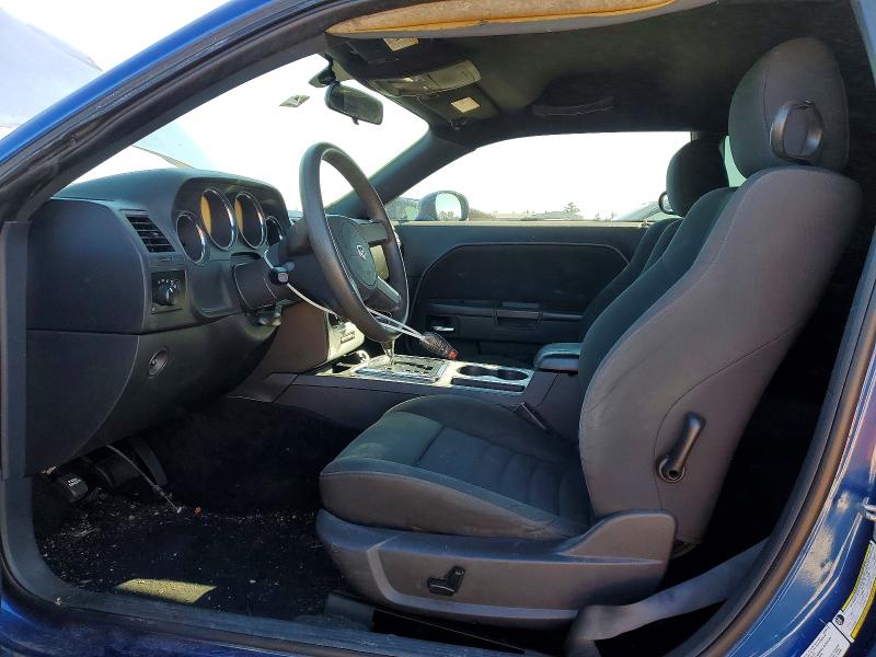 Photo 7 from auction – 2010 DODGE CHALLENGER with VIN 2B3CJ4DVXAH121270