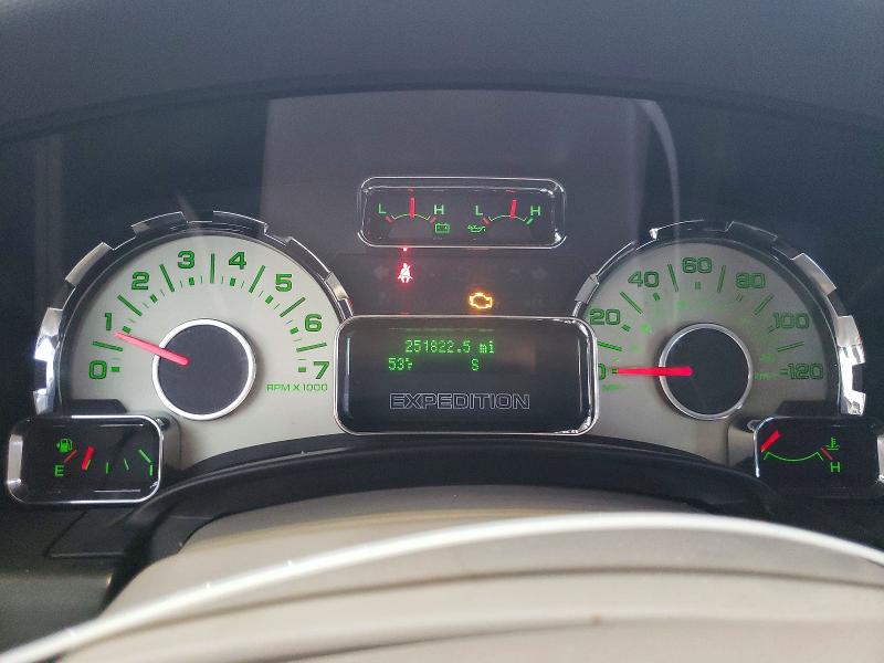 Photo 9 from auction – 2011 FORD EXPEDITION with VIN 1FMJK1J51BEF24435