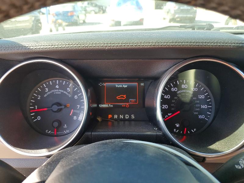 Photo 9 from auction – 2018 FORD MUSTANG with VIN 1FA6P8CF4J5170845