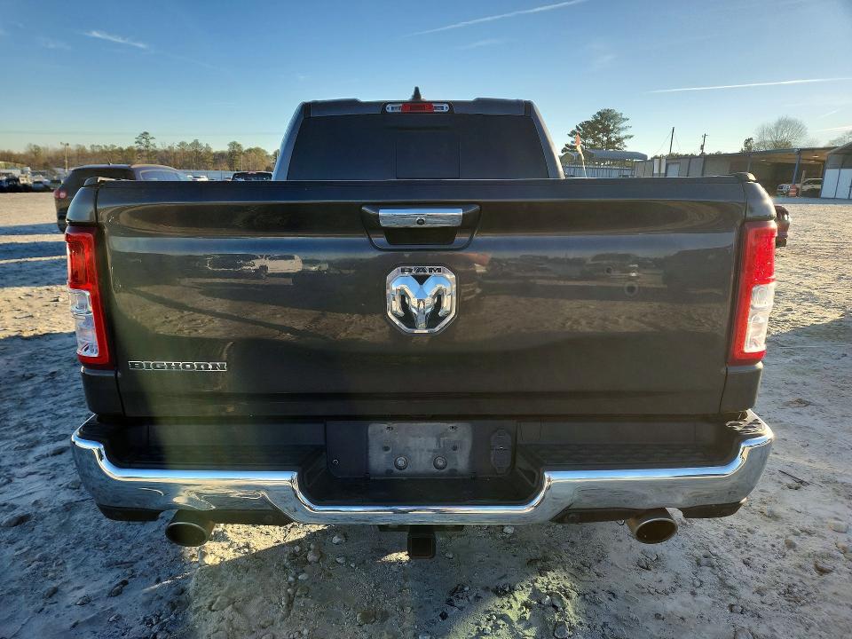 Photo 6 from auction – 2019 RAM 1500 with VIN 1C6RREBT9KN864799