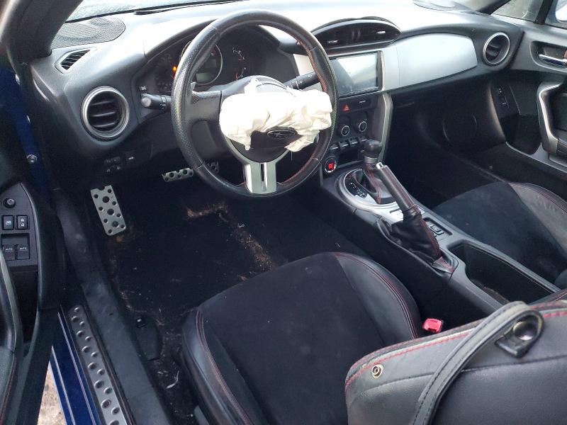Photo 8 from auction – 2013 SUBARU BRZ with VIN JF1ZCAC16D2609036