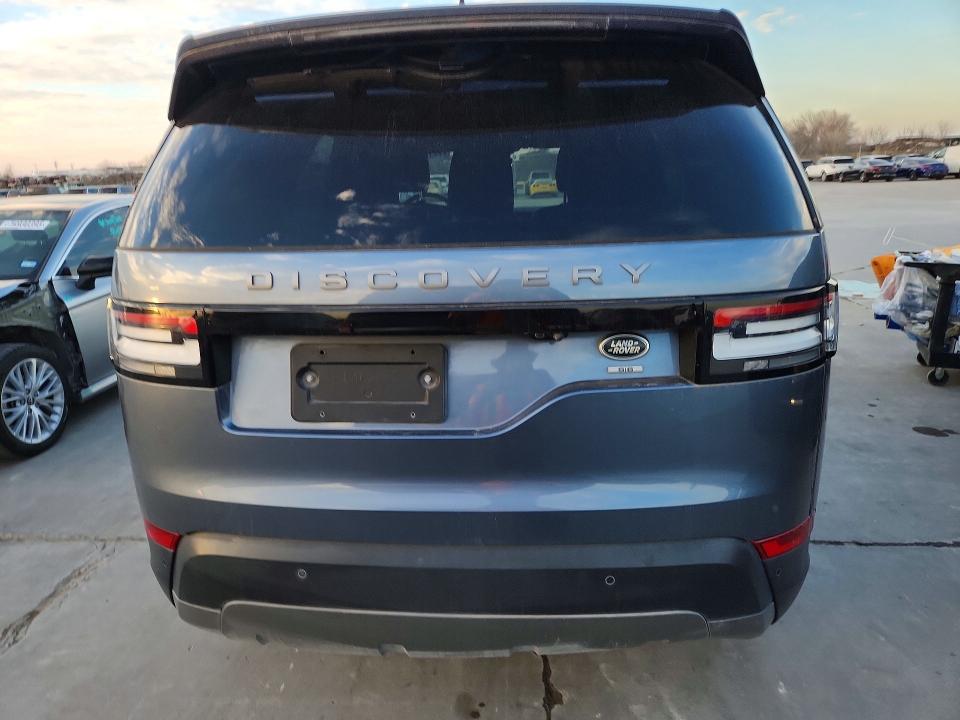 Photo 6 from auction – 2020 LAND ROVER DISCOVERY with VIN SALRG2RV1L2425287