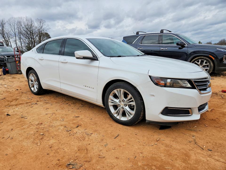 Photo 4 from auction – 2015 CHEVROLET IMPALA with VIN 2G1125S34F9168718