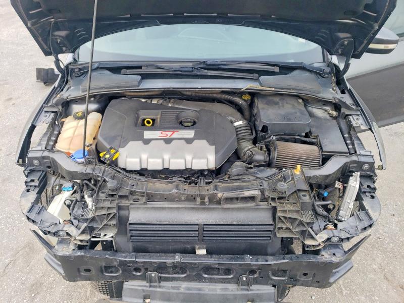 Photo 11 from auction – 2017 FORD FOCUS with VIN 1FADP3L95HL347963