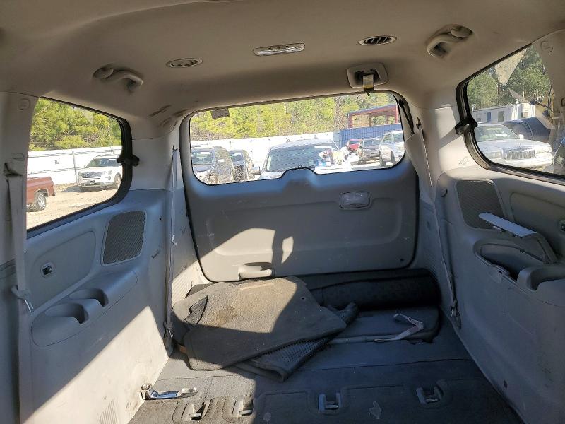 Photo 10 from auction – 2014 KIA SEDONA EX with VIN KNDMH4C77E6589014