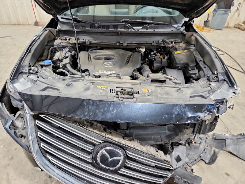 Photo 12 from auction – 2016 MAZDA CX-9 GRAND with VIN JM3TCBDY1G0105826