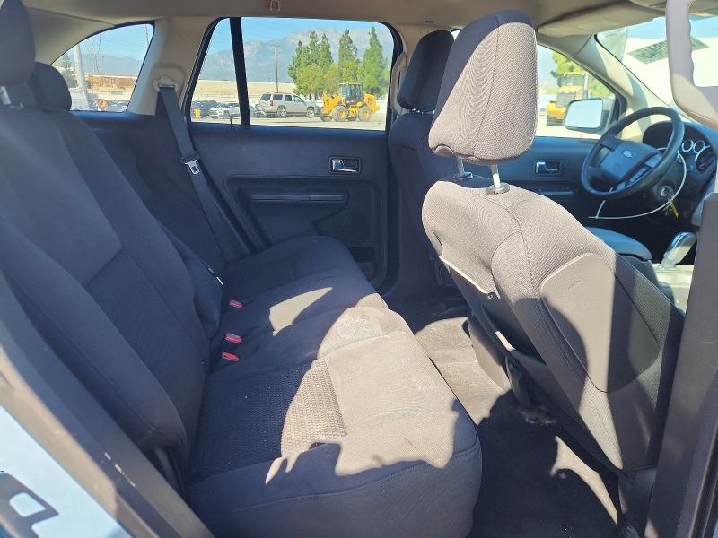 Photo 10 from auction – 2008 FORD EDGE with VIN 2FMDK36C28BA94838