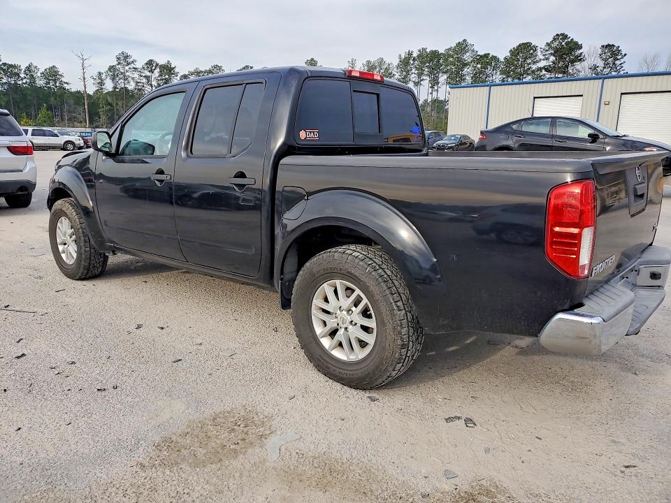 Photo 2 from auction – 2015 NISSAN FRONTIER with VIN 1N6AD0ER7FN764615