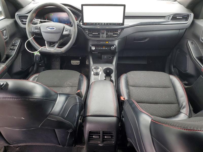 Photo 8 from auction – 2023 FORD ESCAPE with VIN 1FMCU9NZ8PUB19605