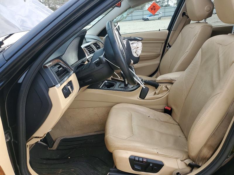 Photo 7 from auction – 2014 BMW 328 I with VIN WBA3A5C54EJ465572