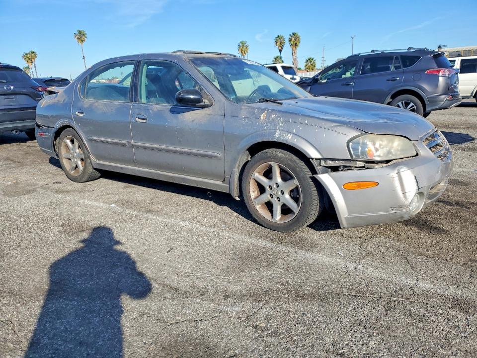 Foto 4 de la subasta – 2003 NISSAN MAXIMA con VIN JN1DA31A33T429436