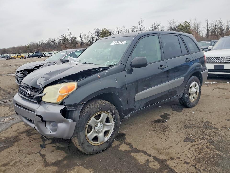 TOYOTA RAV4 2004 with VIN JTEGD20V540003892 - Photo from auction