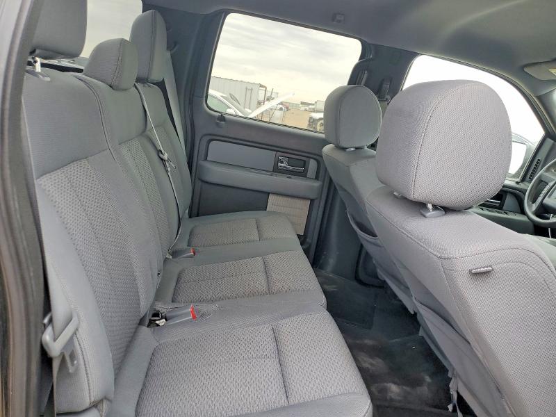 Photo 10 from auction – 2013 FORD F150 with VIN 1FTFW1CF6DKF73848