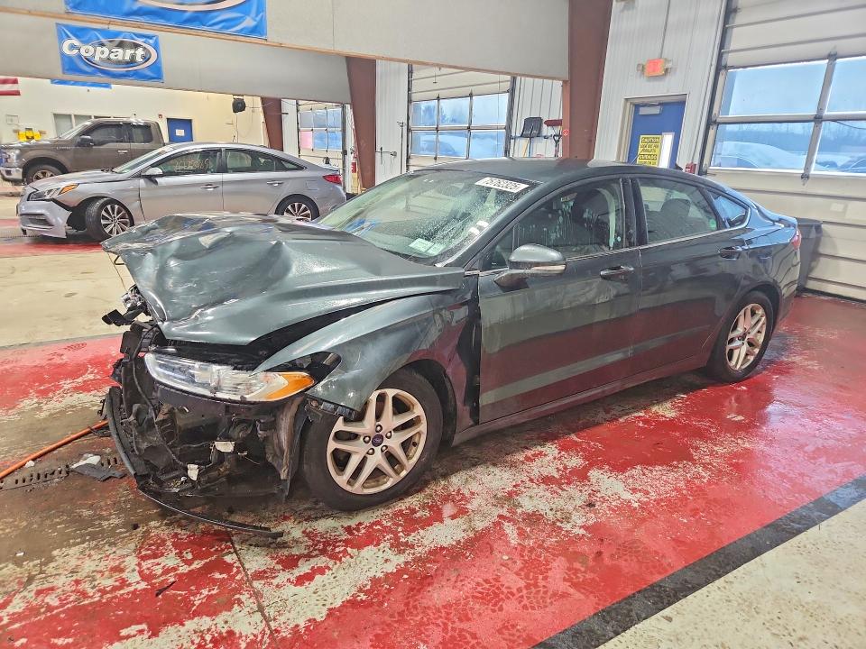 FORD FUSION 2016 with VIN 3FA6P0H7XGR111808 - Photo from auction
