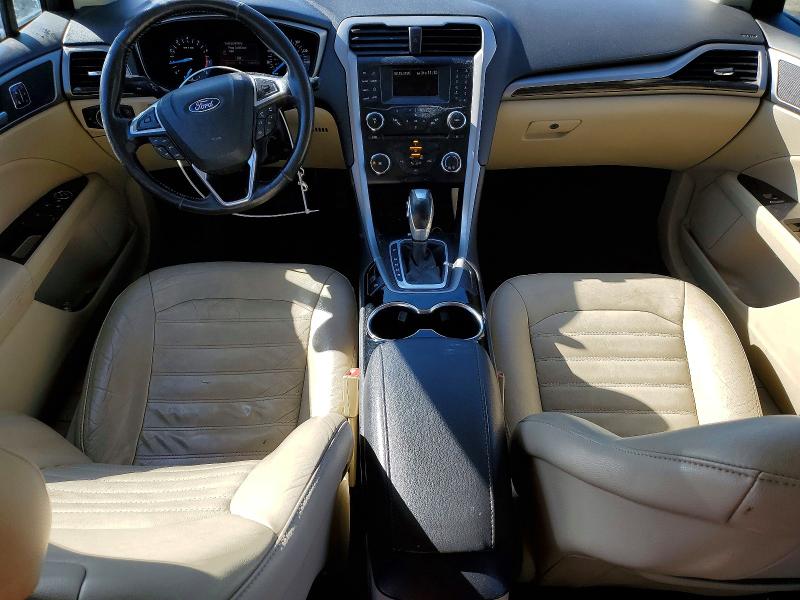 Photo 8 from auction – 2014 FORD FUSION with VIN 3FA6P0HD0ER240112