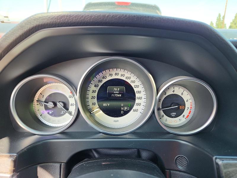 Photo 9 from auction – 2015 MERCEDES-BENZ E with VIN WDDHF5KB4FB089880