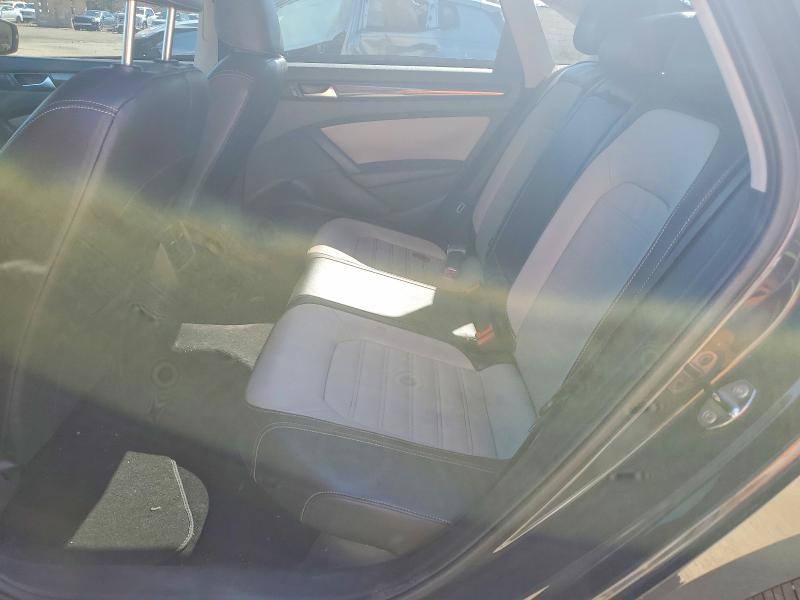 Photo 10 from auction – 2014 VOLKSWAGEN PASSAT SE with VIN 1VWBS7A36EC115094