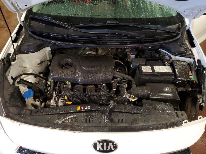Photo 11 from auction – 2019 KIA RIO with VIN 3KPA24AB9KE213528