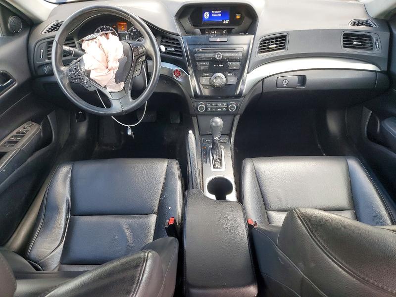 Photo 8 from auction – 2016 ACURA ILX BASE W with VIN 19UDE2F32GA025410