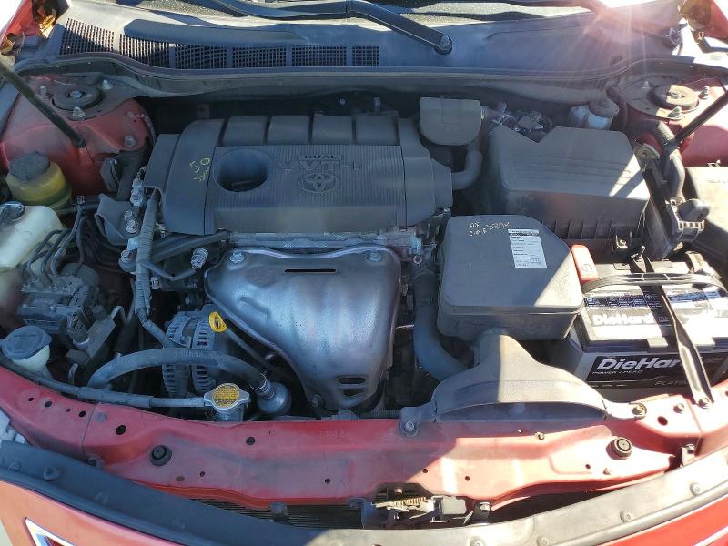Photo 11 from auction – 2010 TOYOTA CAMRY BASE with VIN 4T1BF3EK0AU105324
