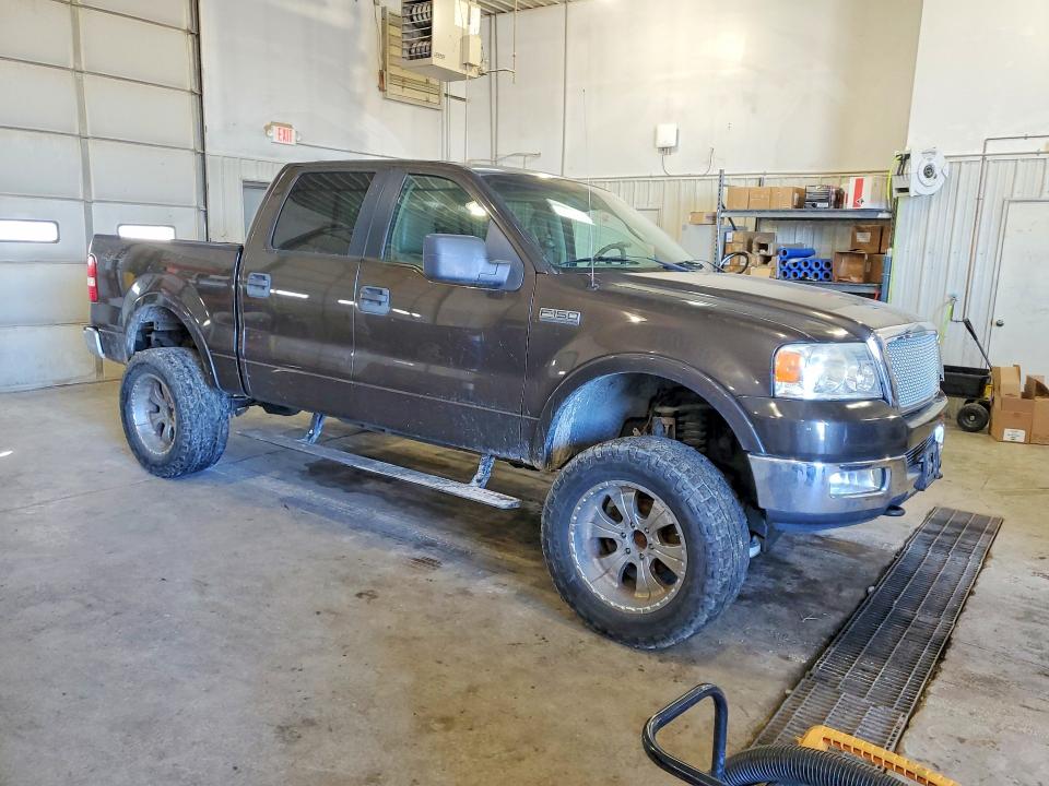 Photo 4 from auction – 2005 FORD F150 SUPER with VIN 1FTPW14515KD36096