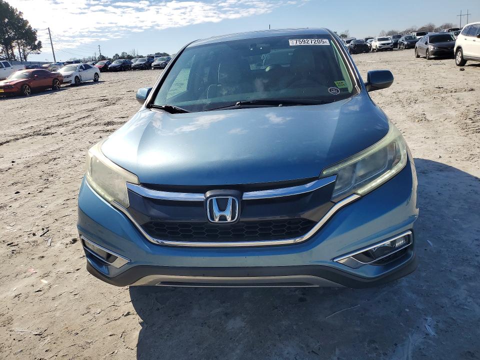 Photo 5 from auction – 2016 HONDA CR-V with VIN 2HKRM4H54GH622293