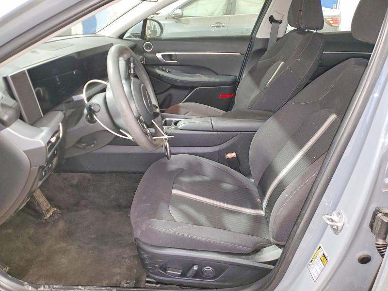 Photo 7 from auction – 2025 HYUNDAI SONATA with VIN KMHL64JA0SA429335