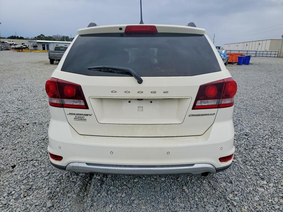 Photo 6 from auction – 2020 DODGE JOURNEY with VIN 3C4PDCGB3LT271623